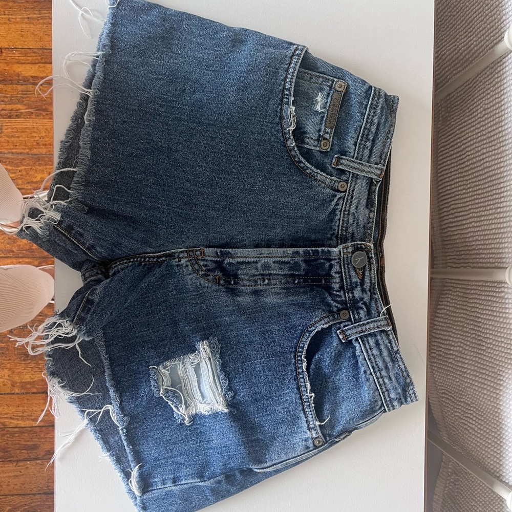 Calvin Klein Jean shorts
